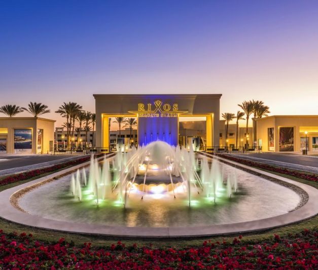 Rixos Seagate Sharm